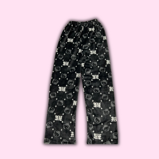 KC Kawaii Black Pajamas