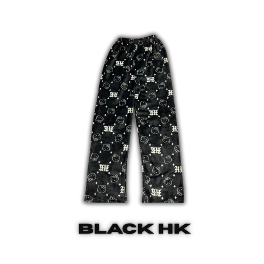 KC Kawaii Black Pajamas