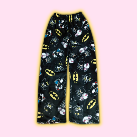 KC Batman Pajamas