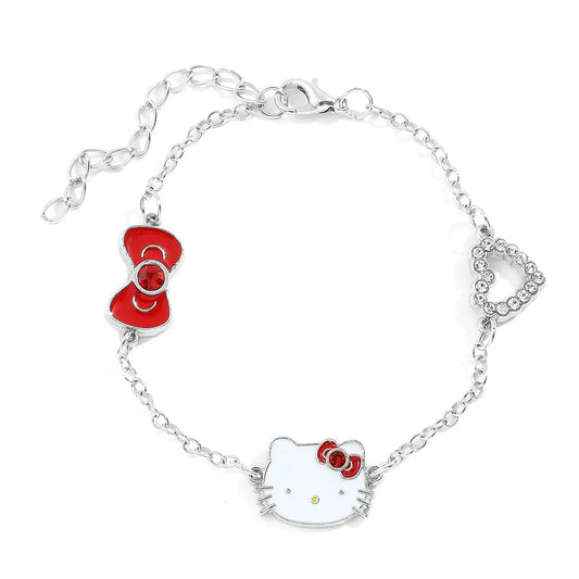 KC Kawaii Bracelet & Necklace