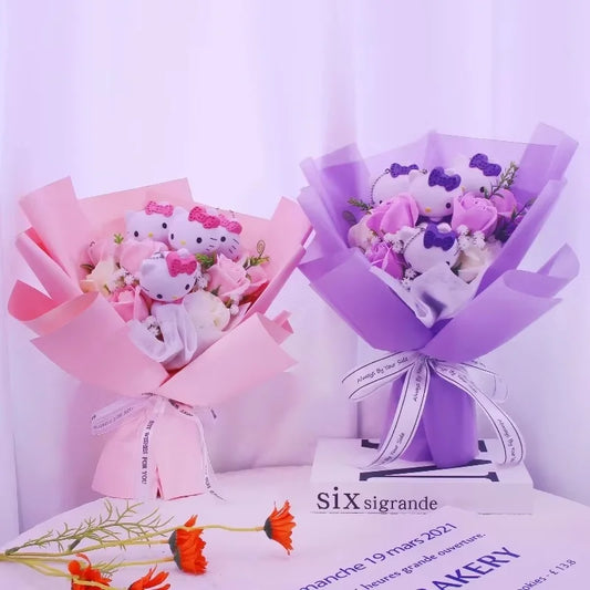 KC Kawaii Bouquet