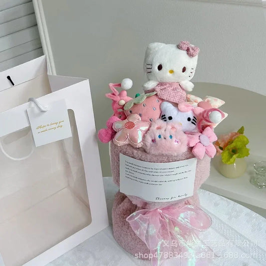 KC Plushies Bouquet