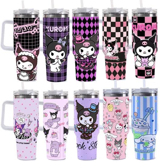 KC Kawaii Edition Thermos 40 OZ