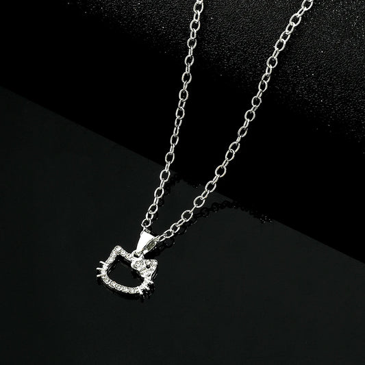 KC Kawaii Diamonds Necklace